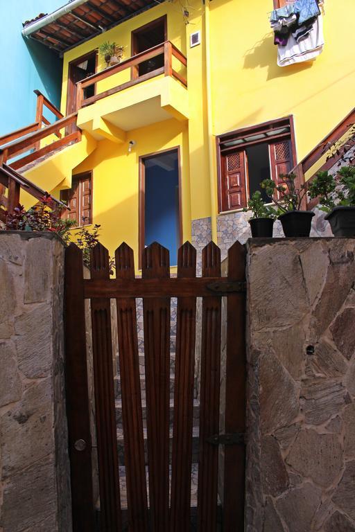 Willa Casa Da Val Morro de São Paulo Zewnętrze zdjęcie