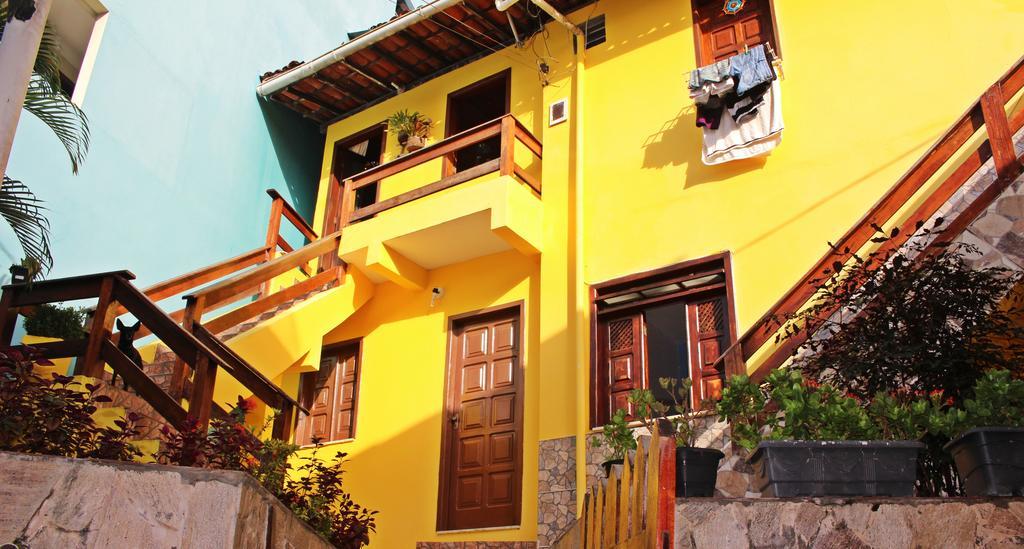 Willa Casa Da Val Morro de São Paulo Zewnętrze zdjęcie