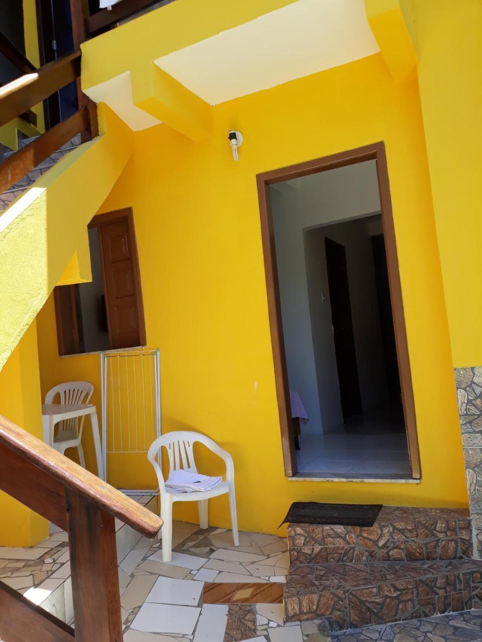 Willa Casa Da Val Morro de São Paulo Zewnętrze zdjęcie